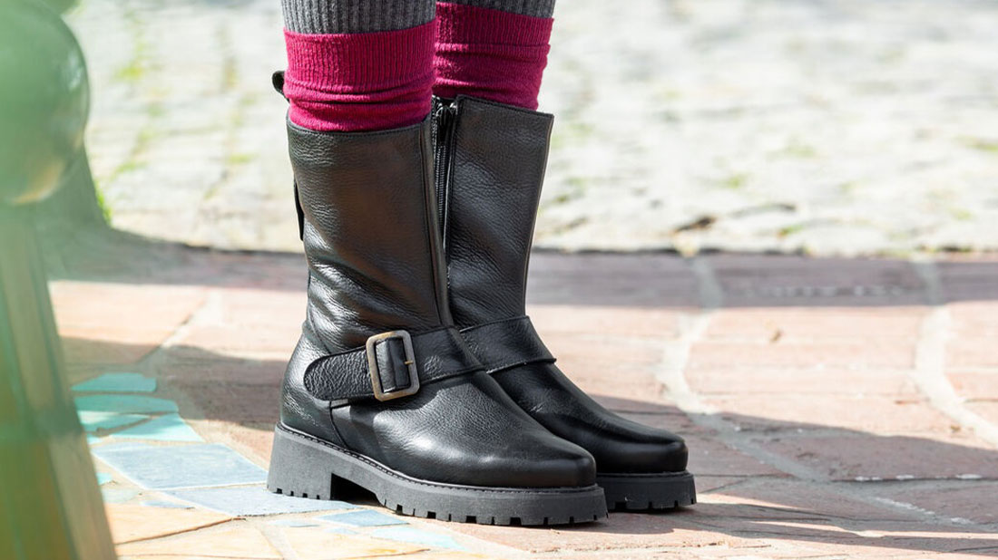 Werner natuurschoenen: onderweg met een puur natuur gevoel - ontspanning voor de voeten