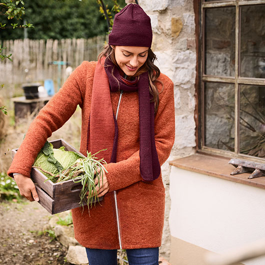 Duurzame kleding Natuurlijke damesmode kopen Waschbar Eco Shop