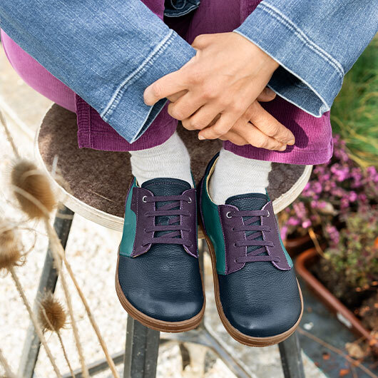 Hier vind je barefoot schoenen voor dames