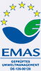 Logo EMAS