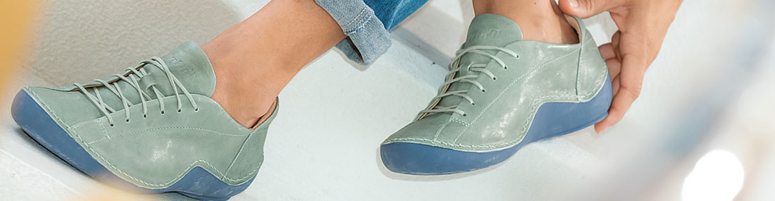 Merchandising wenselijk strategie ▷ Think schoenen: sandalen, boots ... » kopen | Waschbär Eco-Shop