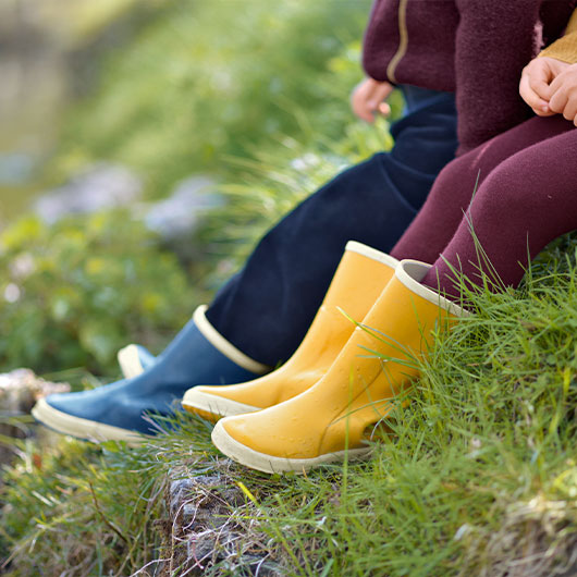 Hier vind je duurzame kinder- en babyschoenen