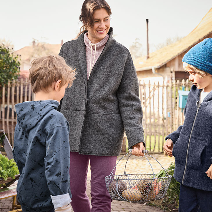 Ontdek onze natuurlijke damesmode