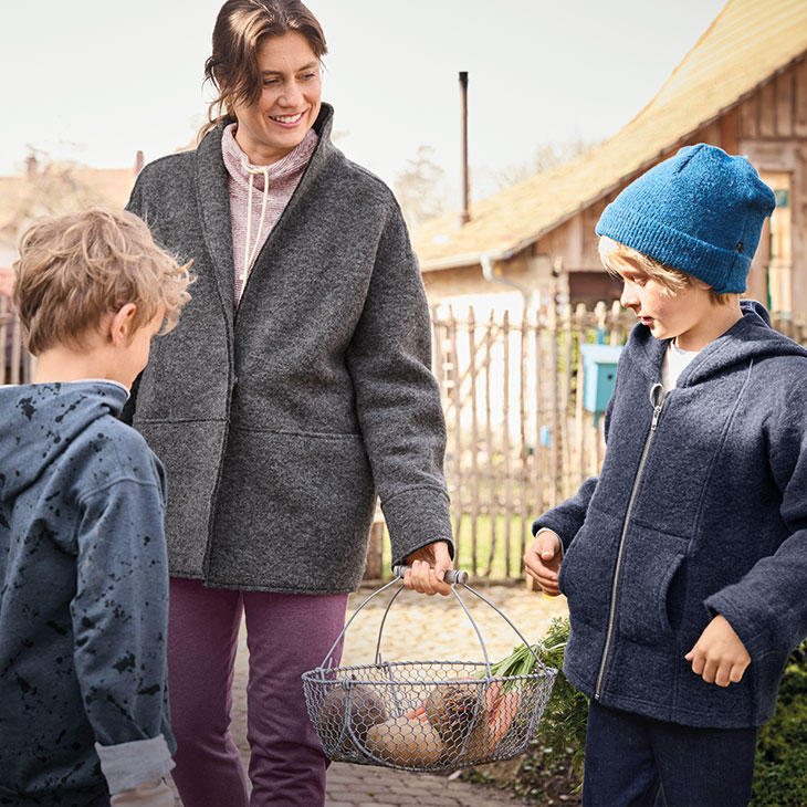 Ontdek natuurlijke damesmode