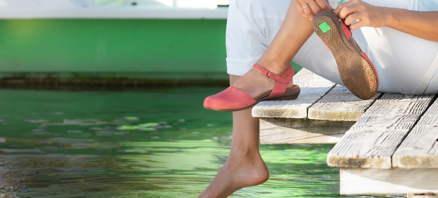 Vakantiegevoel voor je voeten: lichte zomerschoenen voor dames