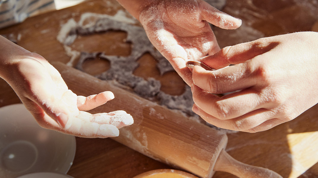 Duurzame bakbenodigdheden voor de december-bakkerij