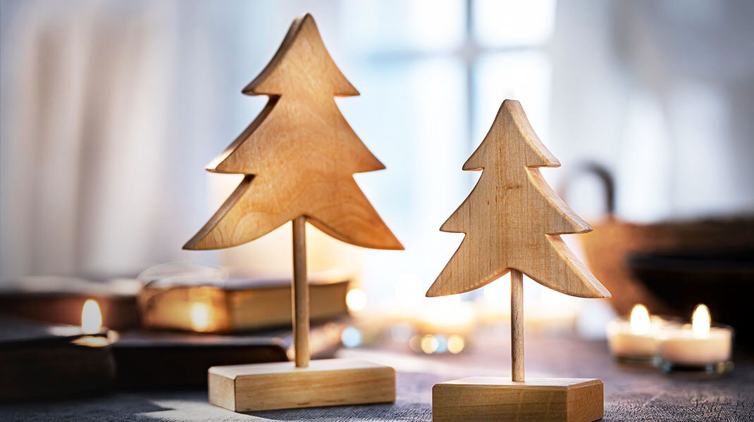 jury Hick Ongeëvenaard ▷ Duurzame en faire kerstdecoratie kopen | Waschbär Eco-Shop