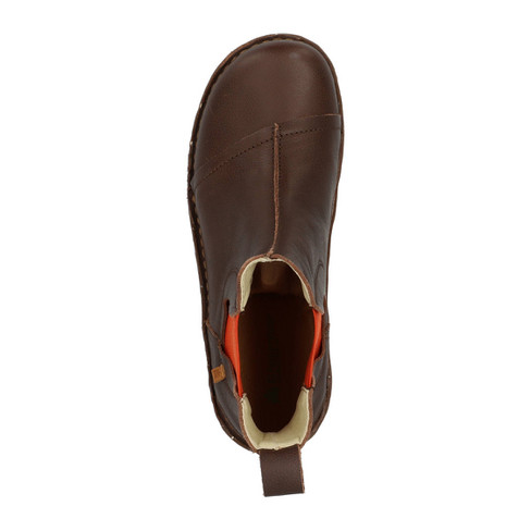 Chelseaboot YGGDRASIL, chocolade