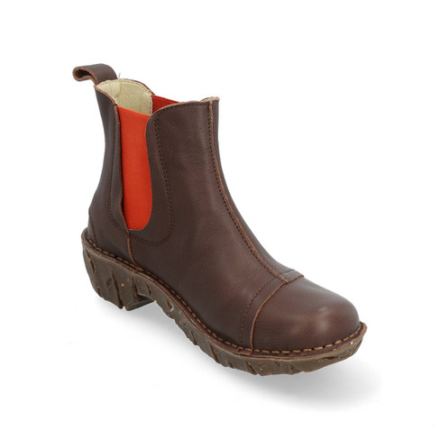 Chelseaboot YGGDRASIL, chocolade