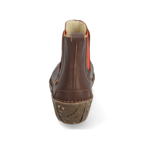 Chelseaboot YGGDRASIL, chocolade