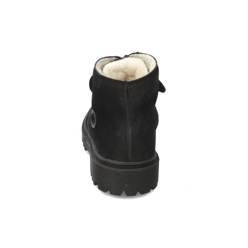 Boot ICE WOOLER, zwart