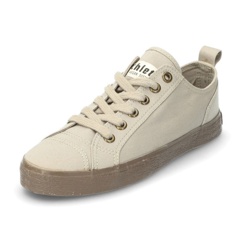 Image of Sneaker GOTO LO, taupe Maat: 46