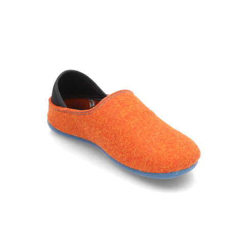 Pantoffel SLIP ON, oranje