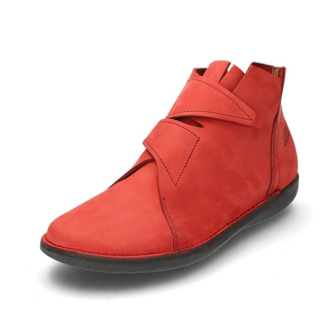 Image of Boot NATURAL, rood Maat: 37