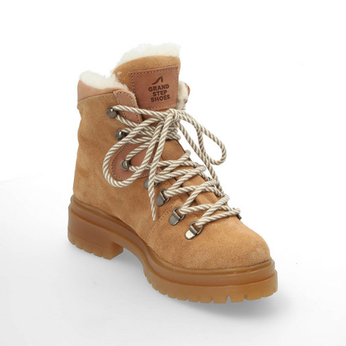 Veterboot DEMI, grizzly