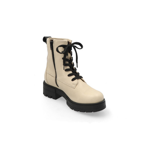 Veterboots, beige