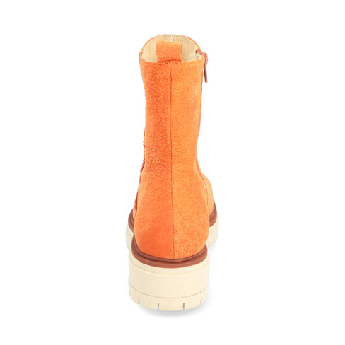 Boots van bio-eer, oranje