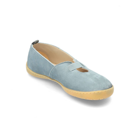 Barefoot schoen TRAYLER, blauw