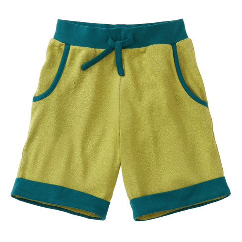 Image of Shorts van zijde, bamboe Maat: 98/104