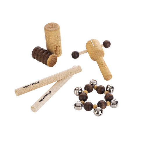 Image of Maxi-percussieset Maat: