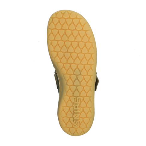 Barefoot sandaal TRAYLER, varengroen
