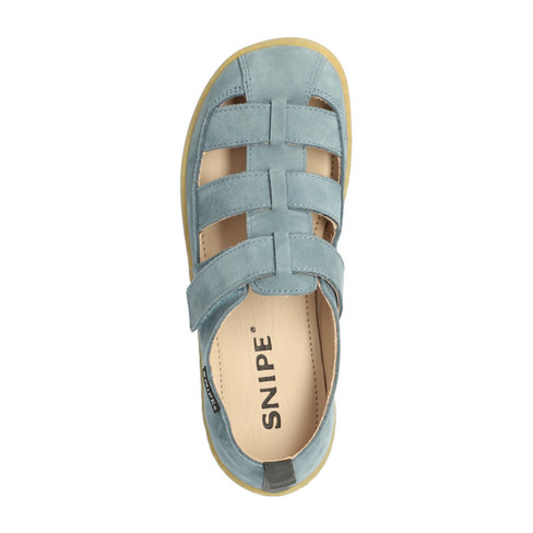 Barefoot sandaal TRAYLER, blauw