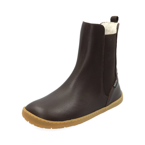 Chelseaboot TRAYLER, chocolade