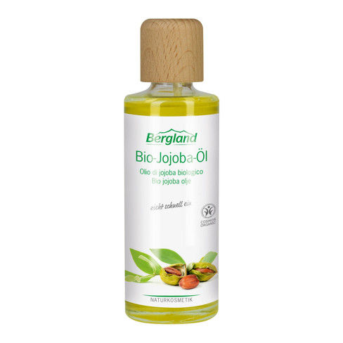 Image of Biologische jojoba olie Maat: 125 ml