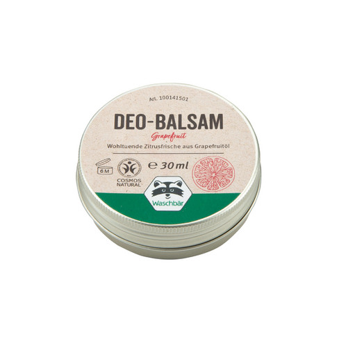 Image of Deo-balsem, 30 g, Grapefruit Maat: 30 ml