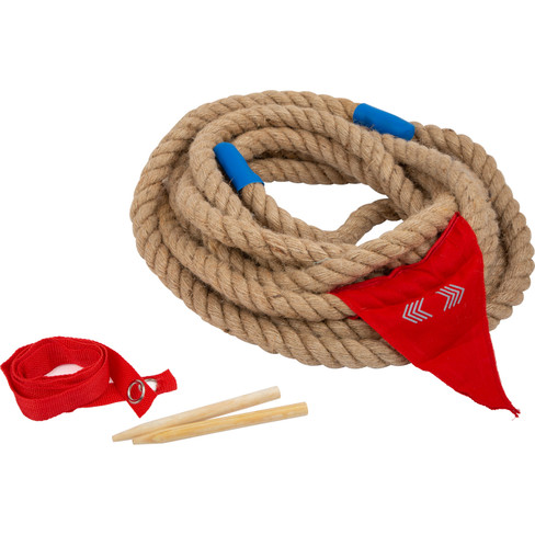 Image of Touwtrek-touw Maat: