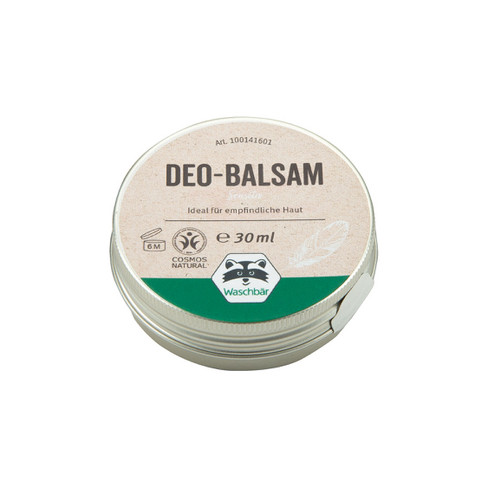 Image of Deo-balsem, 30 g, sensitief Maat: 30 ml