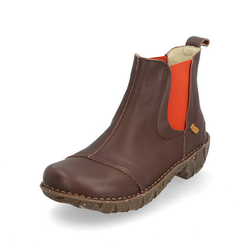 Chelseaboot YGGDRASIL, chocolade