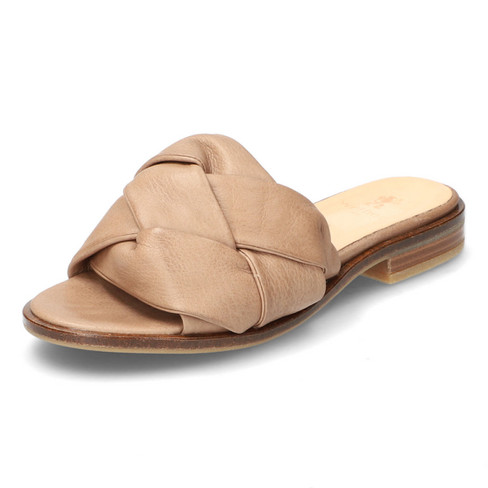 Image of Gevlochten slipper, noga Maat: 37